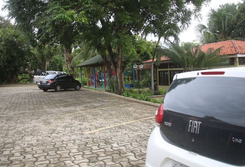 酒店 Pousada Do Buriti