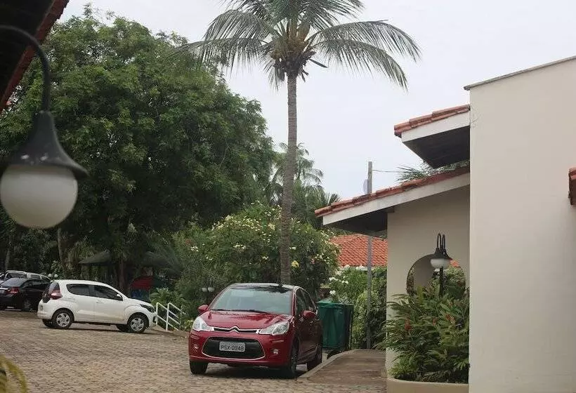 فندق Pousada Do Buriti