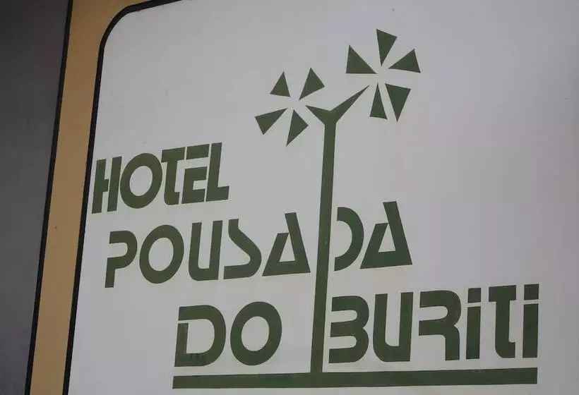 فندق Pousada Do Buriti