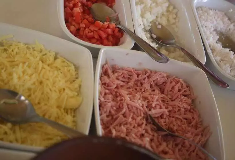 فندق Pousada Do Buriti