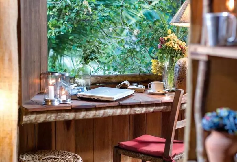 Hôtel Rancho Do Peixe