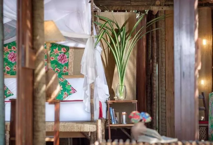 Hôtel Rancho Do Peixe