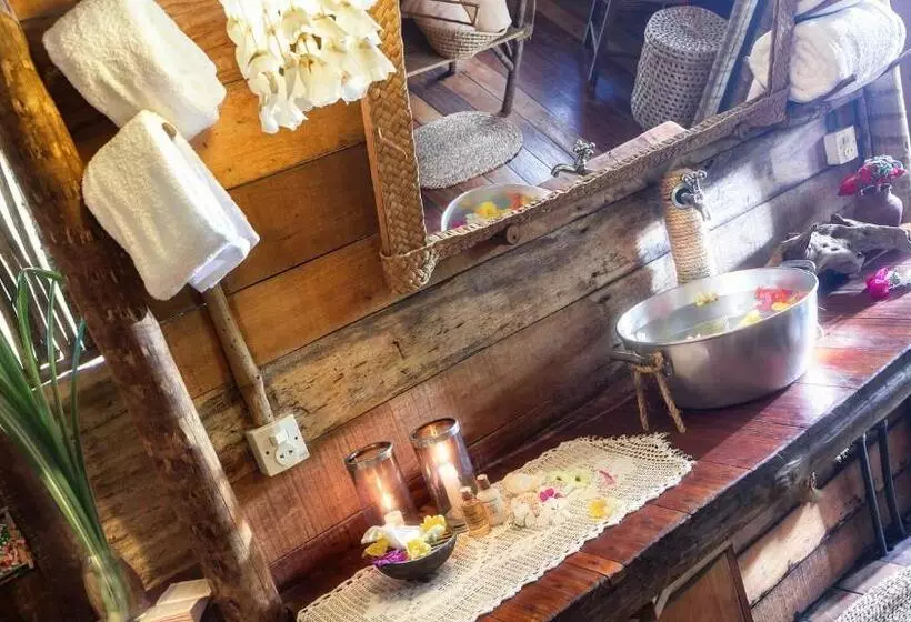 Hôtel Rancho Do Peixe