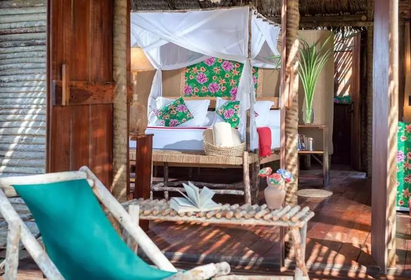 Hôtel Rancho Do Peixe