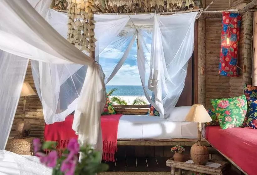 Hôtel Rancho Do Peixe