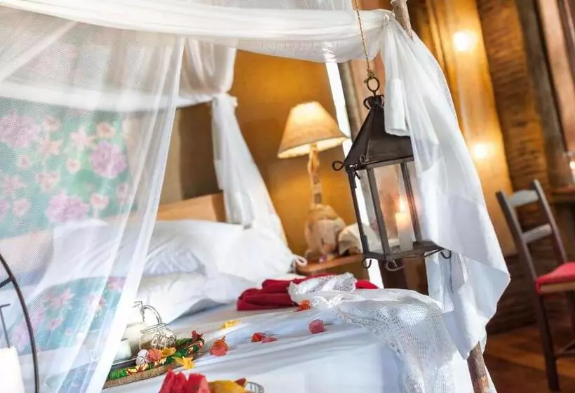 Hôtel Rancho Do Peixe