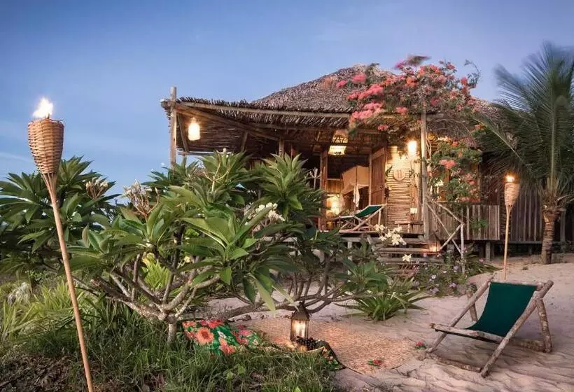 Hôtel Rancho Do Peixe