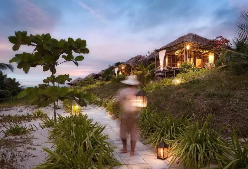 Hôtel Rancho Do Peixe