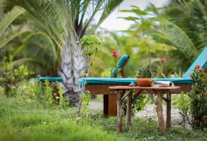 Hôtel Rancho Do Peixe