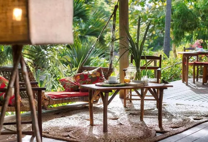 Hôtel Rancho Do Peixe