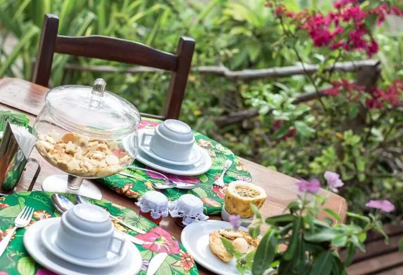 Hôtel Rancho Do Peixe