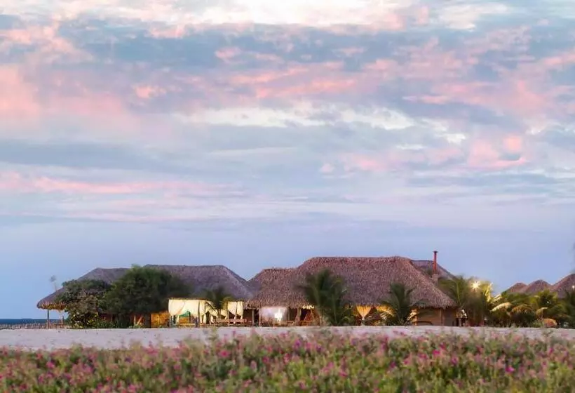 Hôtel Rancho Do Peixe