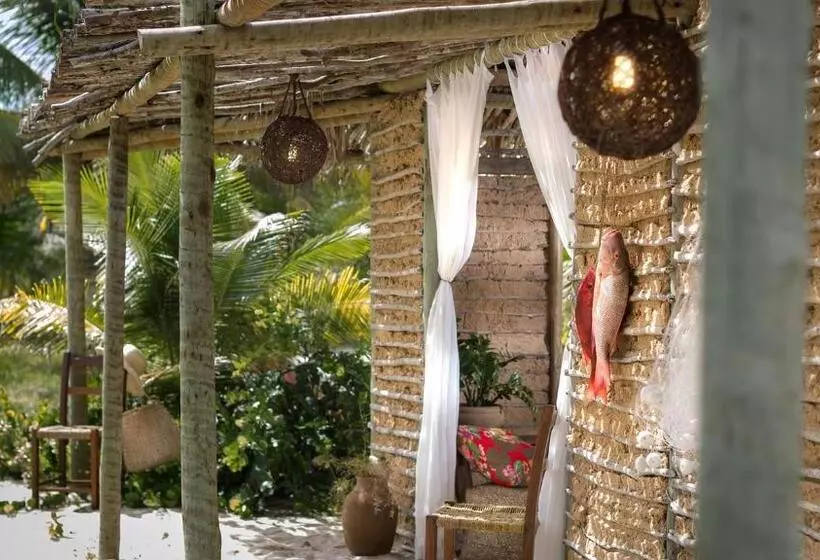 Hôtel Rancho Do Peixe