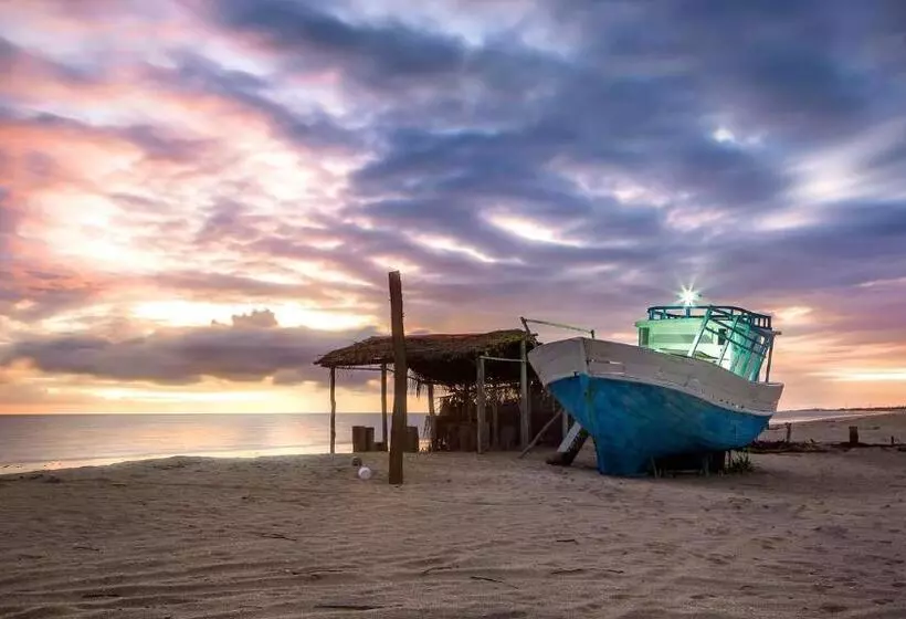 Hôtel Rancho Do Peixe