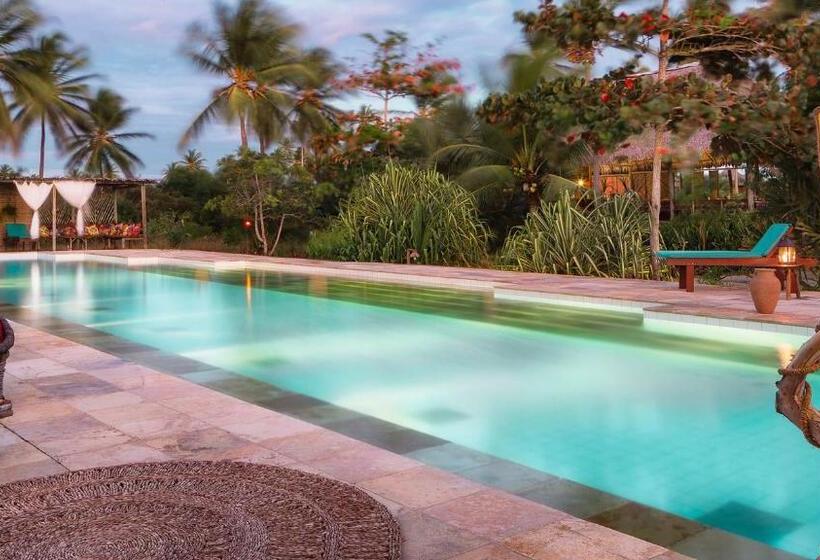 Hotel Rancho Do Peixe