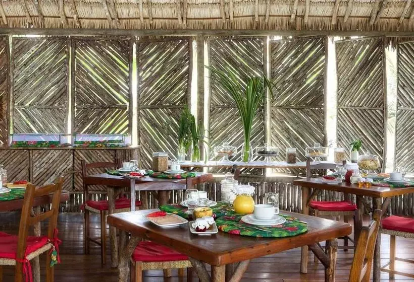 Hôtel Rancho Do Peixe