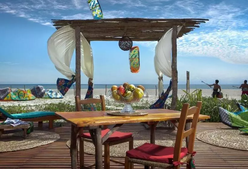 Hôtel Rancho Do Peixe