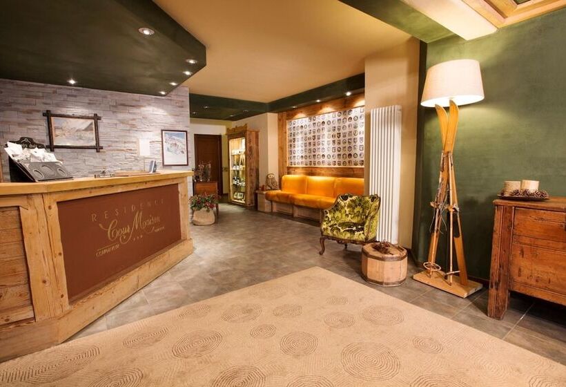 酒店 Residence Cour Maison