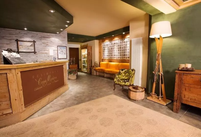 בית מלון כפרי Residence Cour Maison