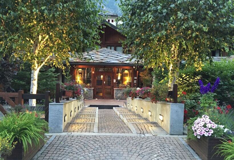 酒店 Residence Cour Maison