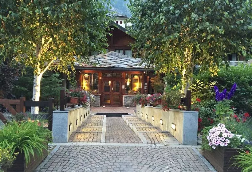 בית מלון כפרי Residence Cour Maison