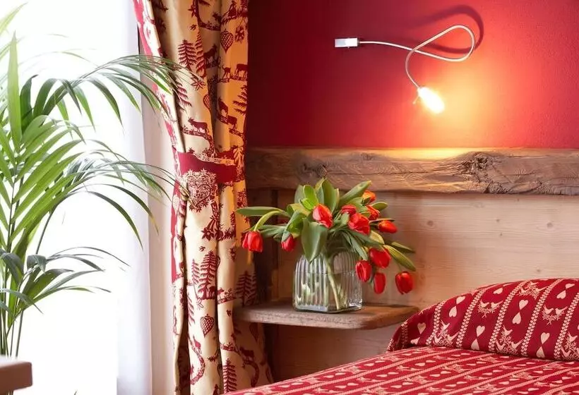 בית מלון כפרי Residence Cour Maison