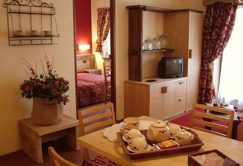 בית מלון כפרי Residence Cour Maison