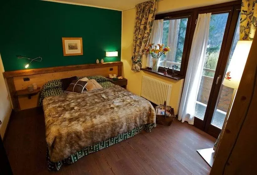 בית מלון כפרי Residence Cour Maison