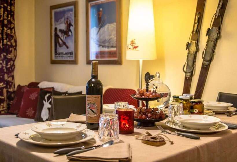 酒店 Residence Cour Maison