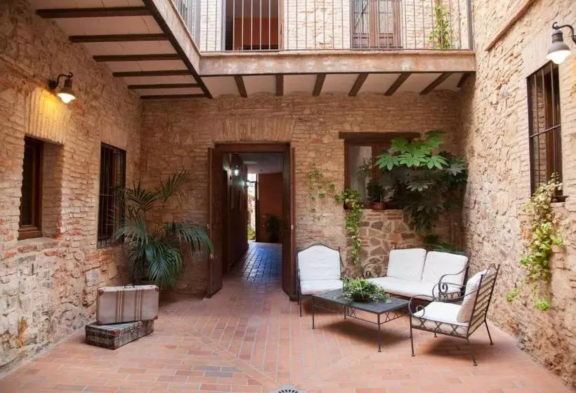 Отель Rural Casa Betancourt