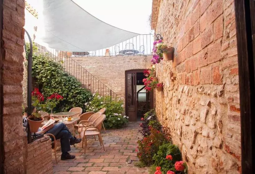 Отель Rural Casa Betancourt