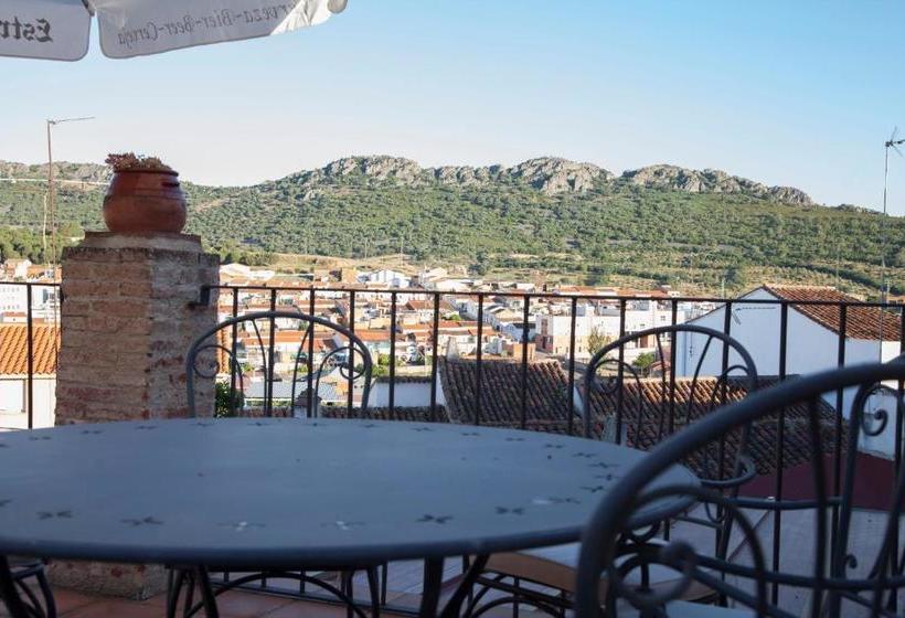 ホテル Rural Casa Betancourt