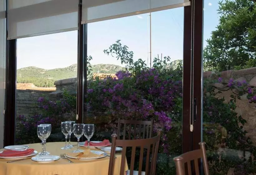 Отель Rural Casa Betancourt