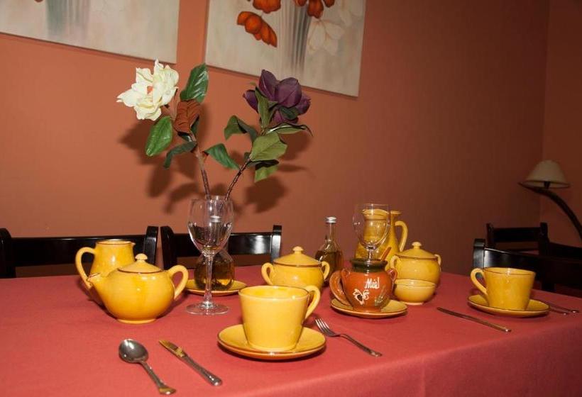 ホテル Rural Casa Betancourt