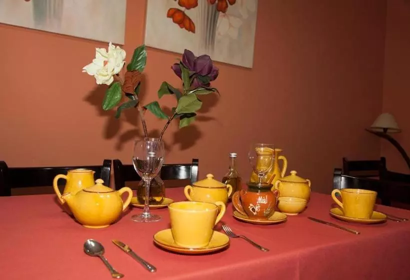 Отель Rural Casa Betancourt