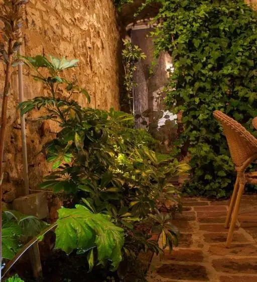 Отель Rural Casa Betancourt