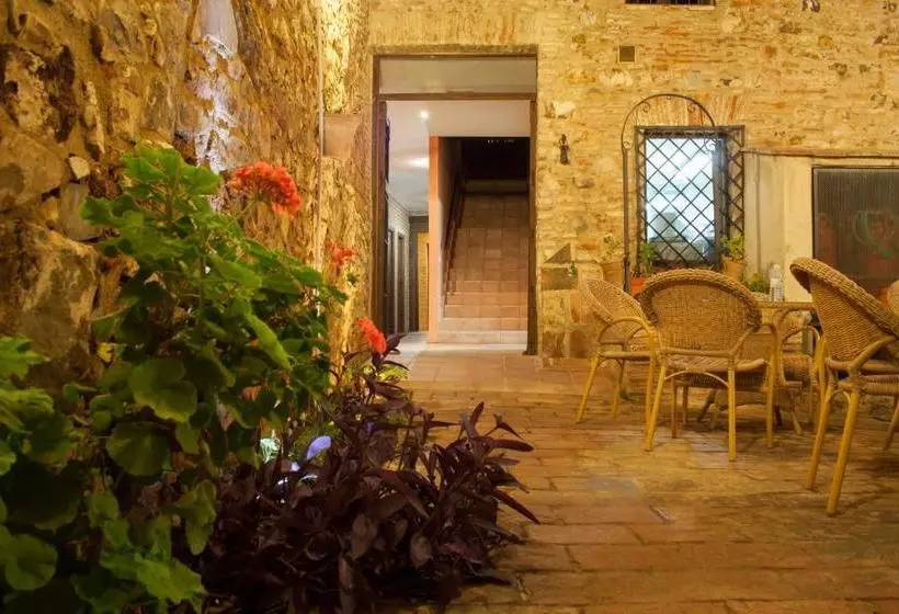 Отель Rural Casa Betancourt