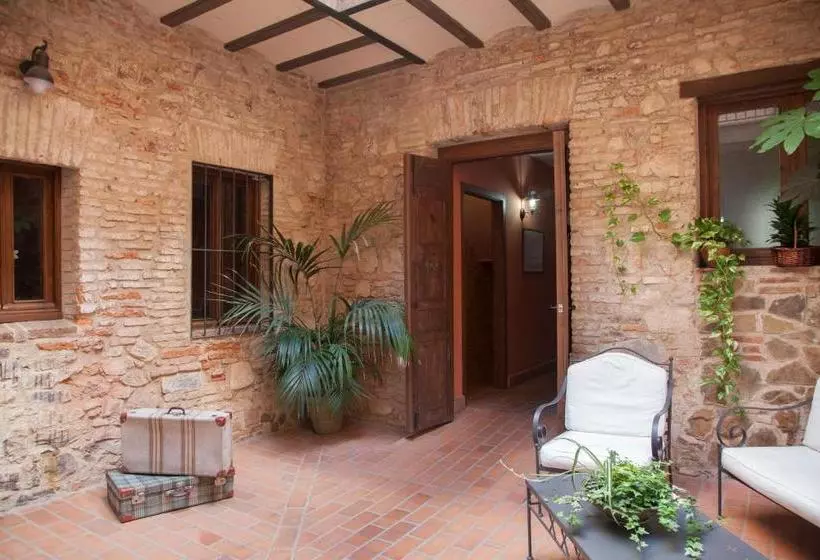 Отель Rural Casa Betancourt