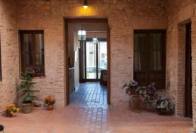 Отель Rural Casa Betancourt