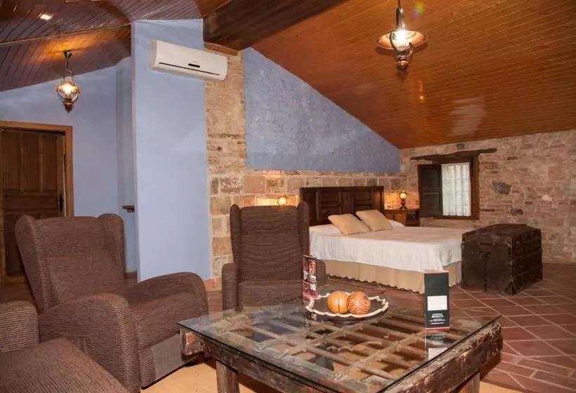 Отель Rural Casa Betancourt