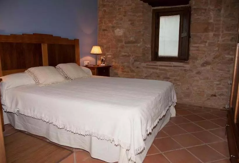 Отель Rural Casa Betancourt