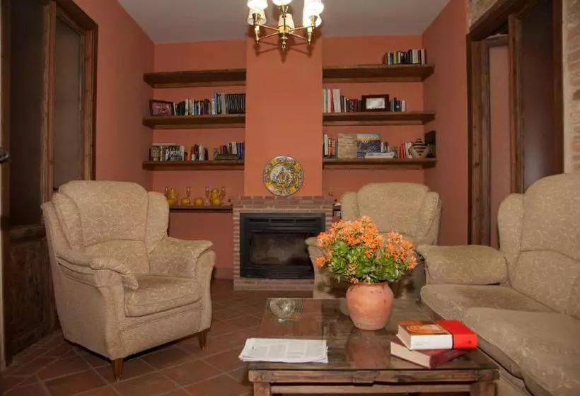 Отель Rural Casa Betancourt