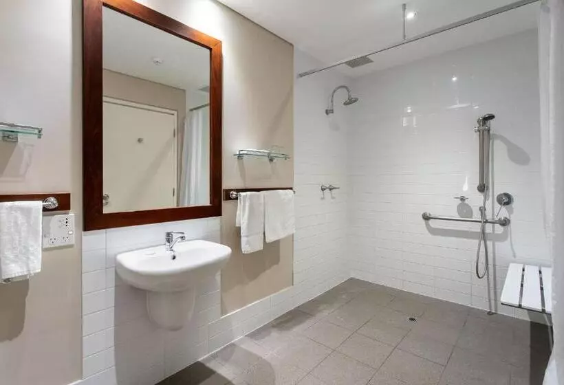 Отель Seashells Yallingup