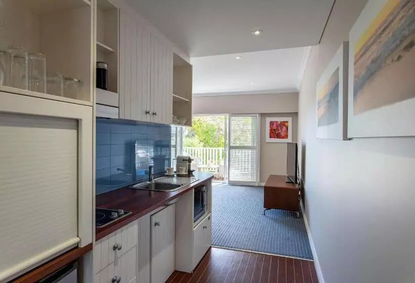 Отель Seashells Yallingup