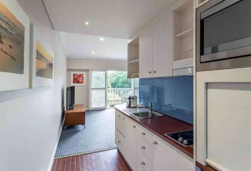 Отель Seashells Yallingup