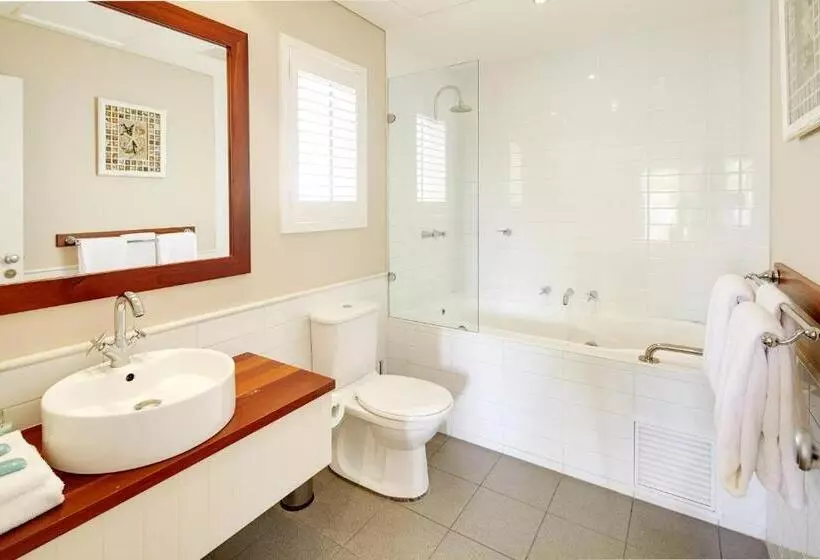 Отель Seashells Yallingup