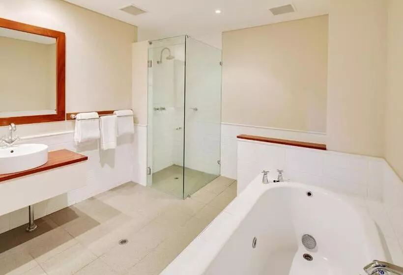 Отель Seashells Yallingup