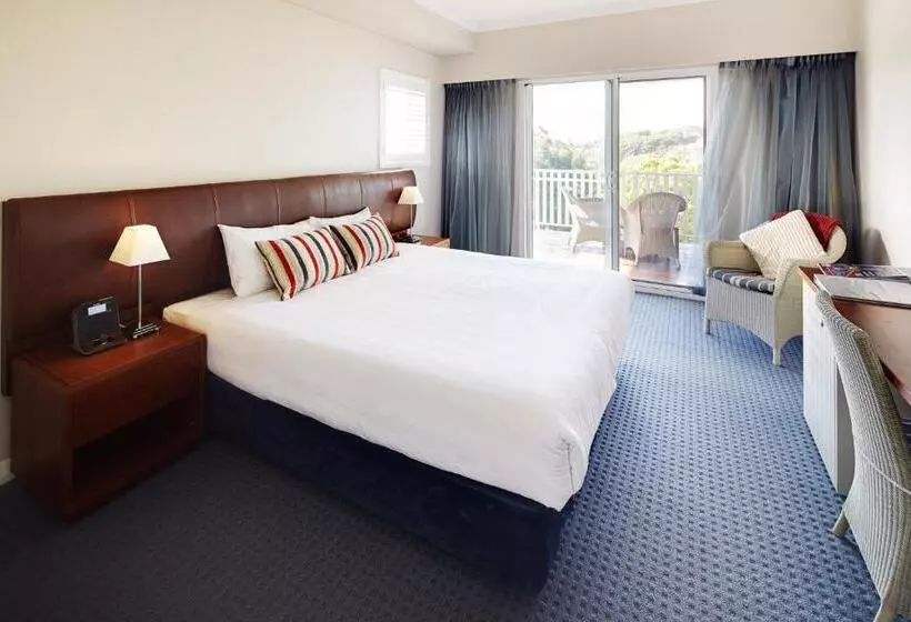 Отель Seashells Yallingup