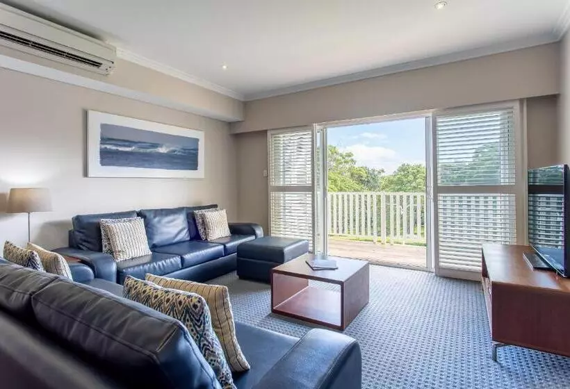 Отель Seashells Yallingup