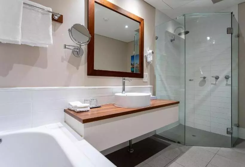 Отель Seashells Yallingup